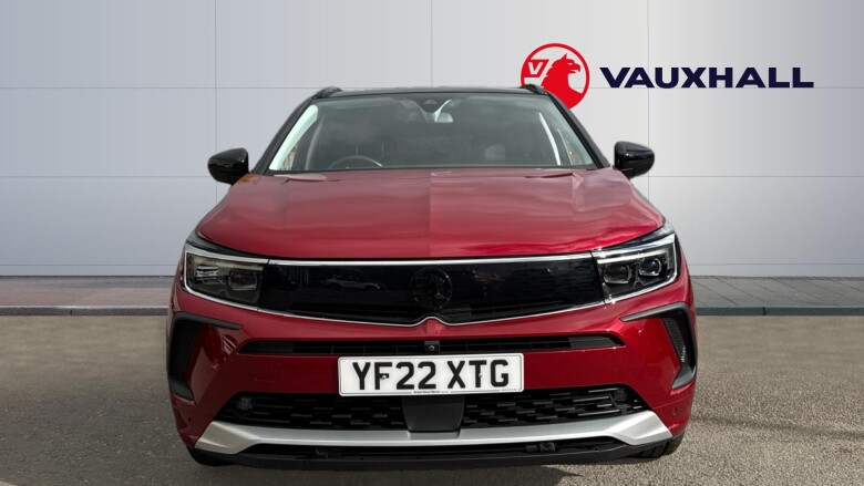 Vauxhall Grandland 1.2 Turbo Ultimate 5dr Petrol Hatchback